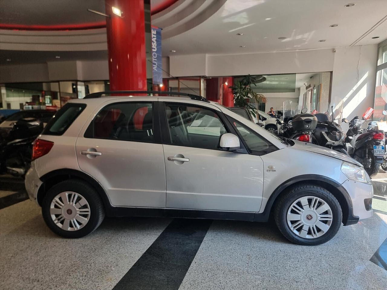 Suzuki SX4 1.6 DDiS 16V Urban Line