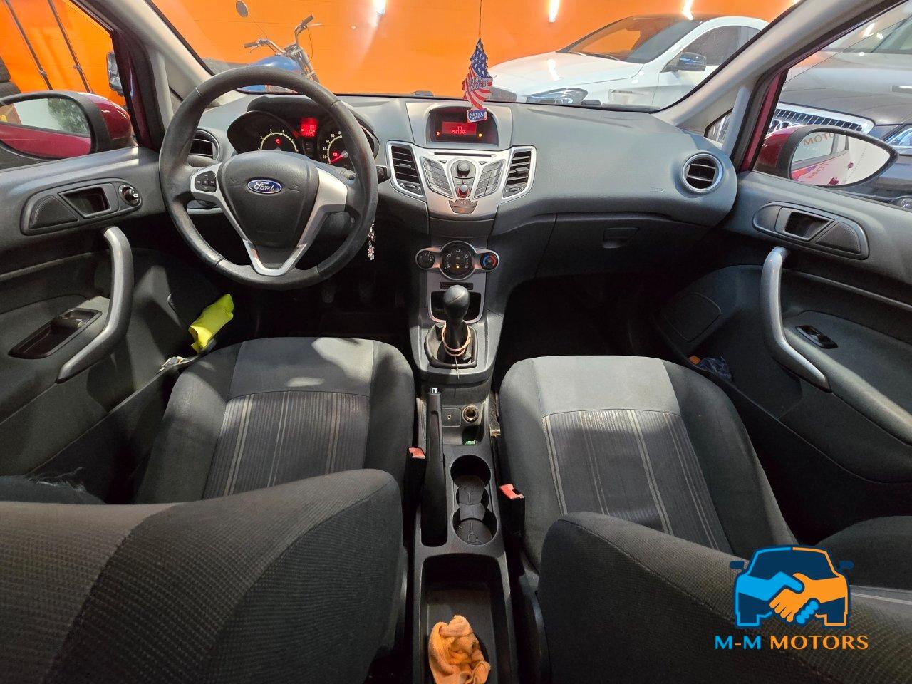 Ford Fiesta 5 Porte Fiesta 5p 1.2 16v + 82cv