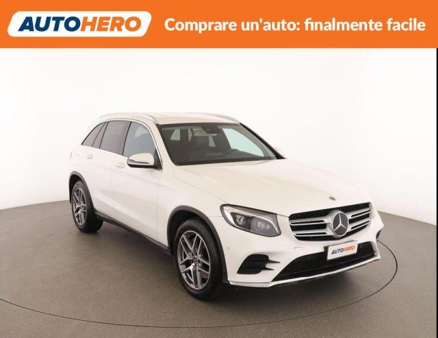 MERCEDES-BENZ GLC 250 d 4Matic Premium