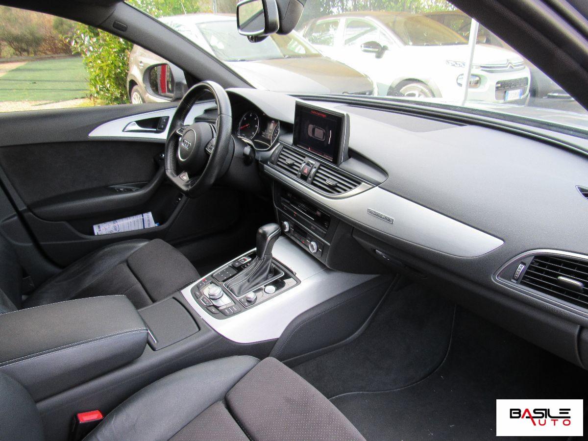 AUDI - A6 Avant - 2.0 TDI 190CV QUATTRO S-LINE