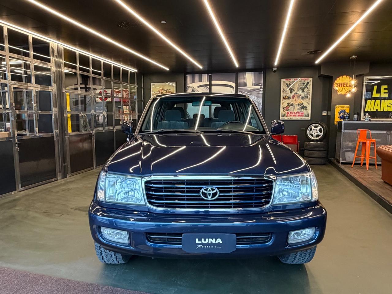 Toyota Land Cruiser 4.2 TDI AUTOMATICO