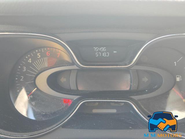 RENAULT Captur TCe 12V 90 CV Start&Stop Energy Life