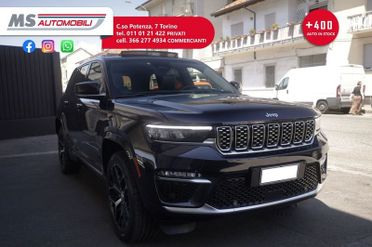 Jeep Grand Cherokee Jeep Grand Cherokee 2.0 atx phev Summit Reserve 4xe auto Unicoproprietario