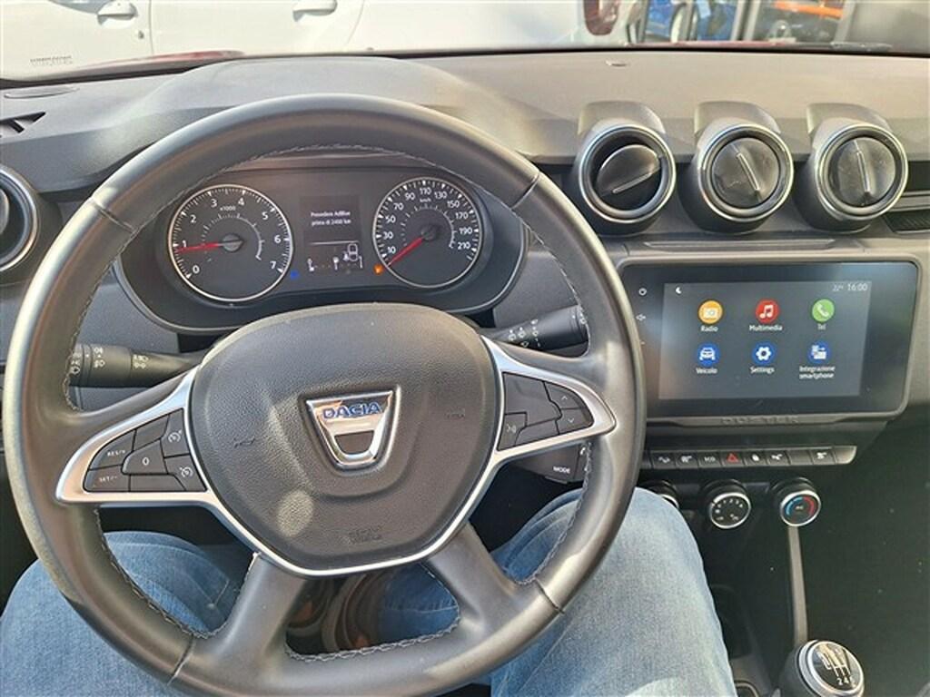 Dacia Duster 1.5 Blue dCi Comfort SL DaciaPlus 4x4