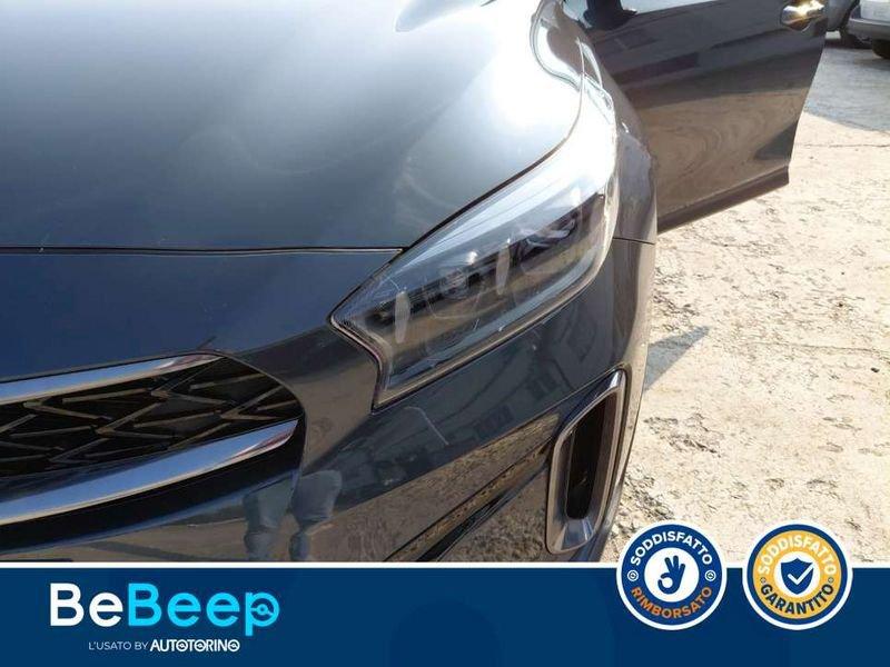 Kia Xceed 1.6 CRDI MHEV GT-LINE 136CV DCT