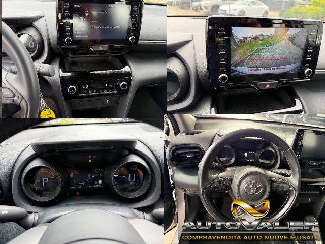 TOYOTA Yaris Cross 1.5 Hybrid 5p. E-CVT Active Apple CarPlay,