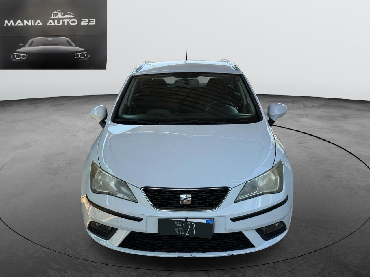 Seat Ibiza 1.6 5 porte Style *NEOPATENTATI*