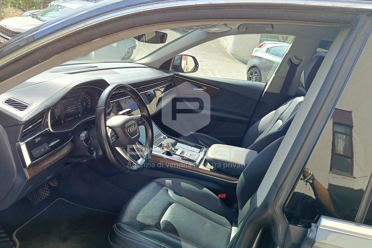 AUDI Q8 50 TDI 286 CV quattro tiptronic Sport