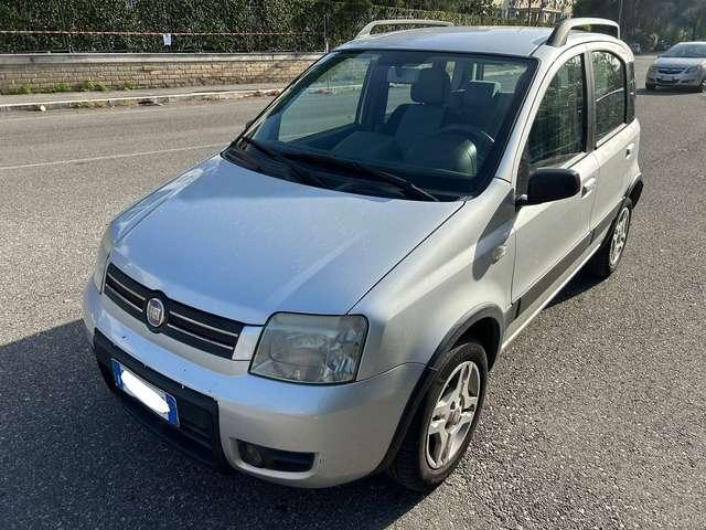 Fiat Panda Panda 1.2 natural power Climbing