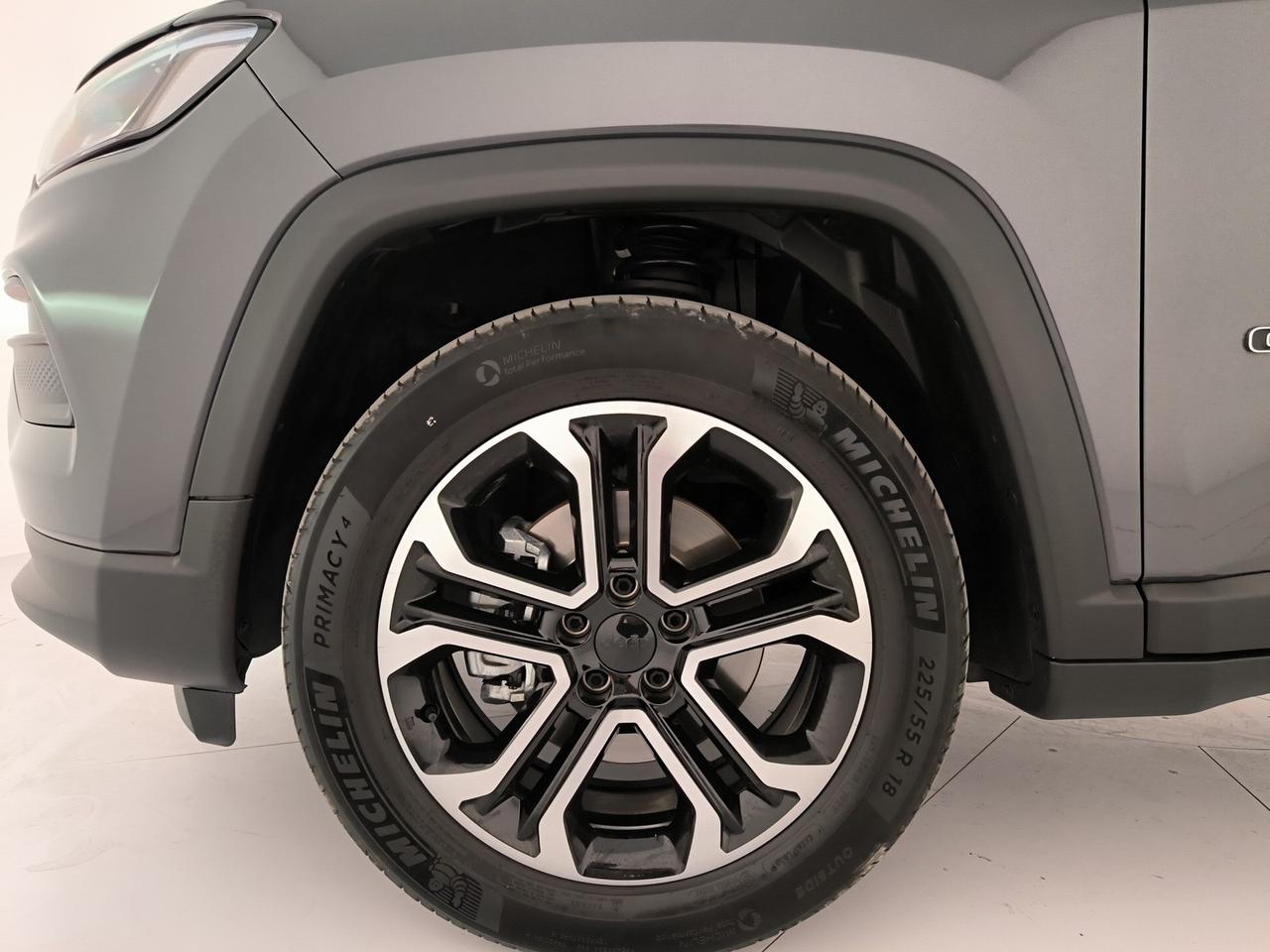 Jeep Compass 1.6 mjt limited 2wd 130cv