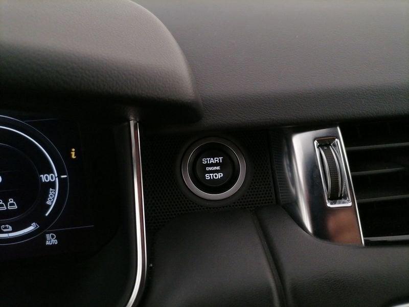 Land Rover Range Rover Sport 2.0 si4 phev HSE Dynamic Stealth 404cv auto