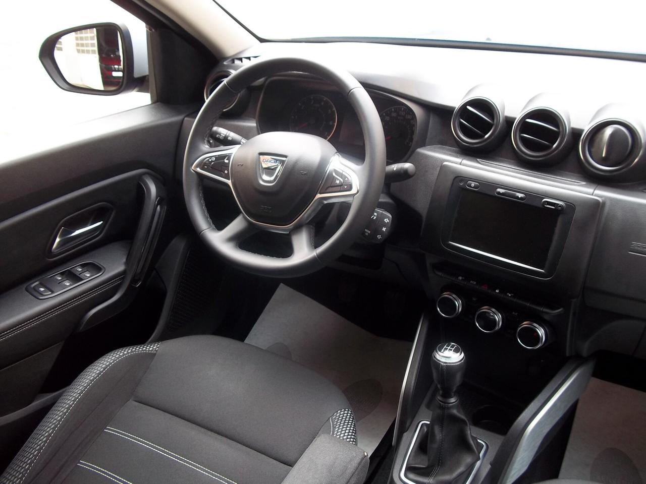 Dacia Duster Prestige 1.0 TCe 100 cv ECO-G Ubiproprietario GPL Originale Euro 6d-temp