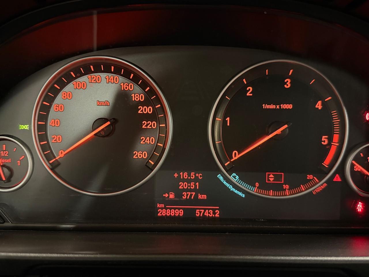 Bmw 520 520d Touring