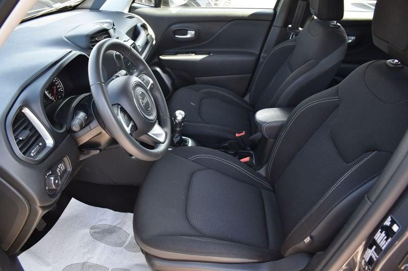 Jeep Renegade 1.6 MJet 130cv Longitude