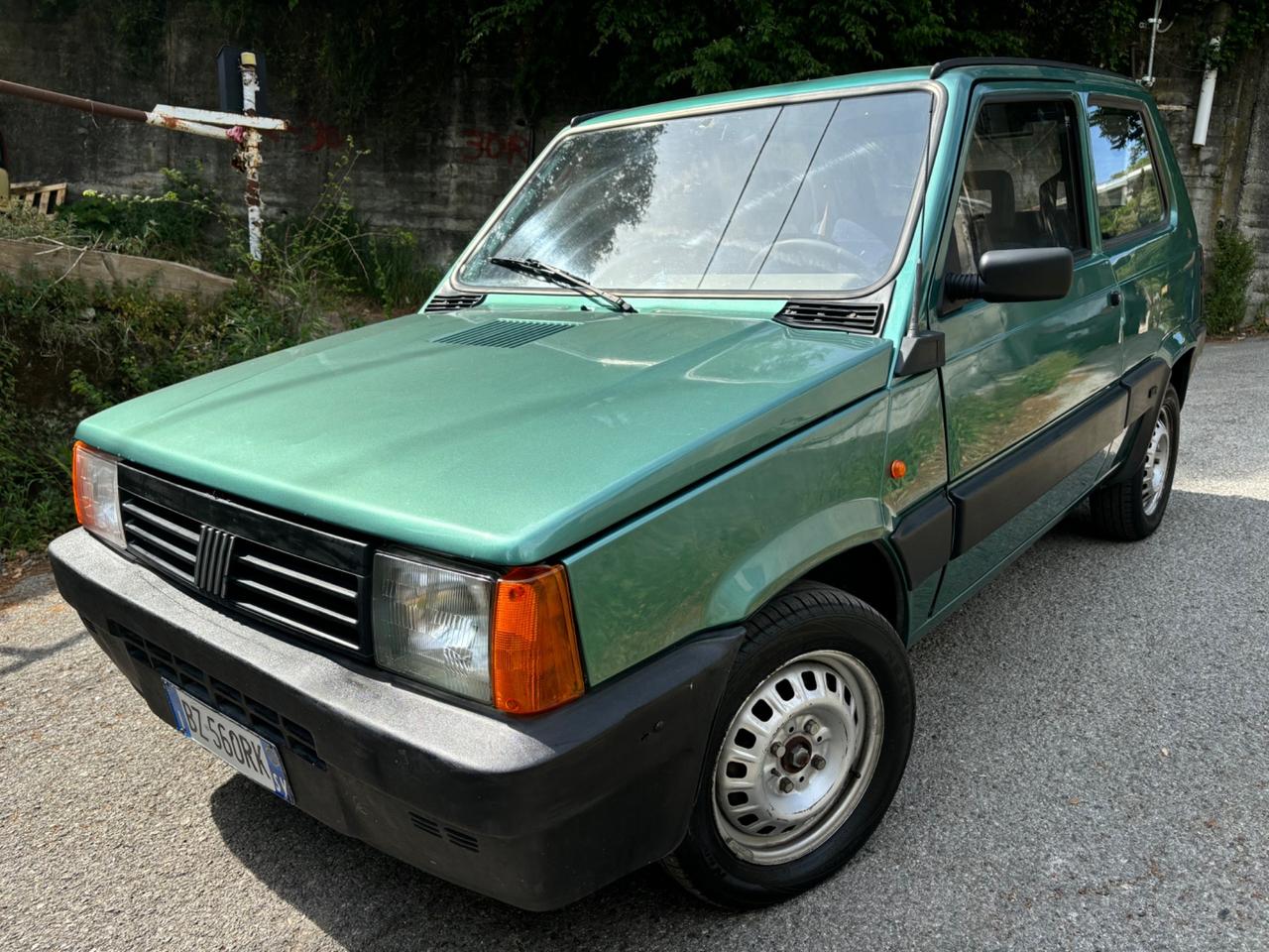 Fiat Panda 1100 i.e. cat Young come nuova con soli 57000 km