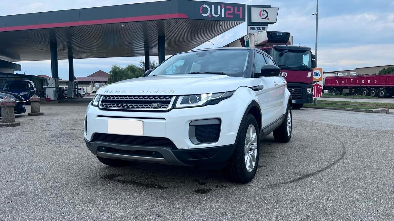 Land Rover Range Rover Evoque Range Rover Evoque 2.0 TD4 150 CV IVA COMPRESA