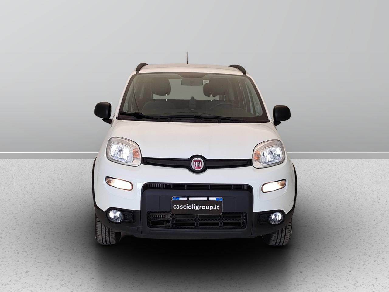 FIAT Panda III 2021 - Panda 0.9 t.air t. natural power City Life 70cv