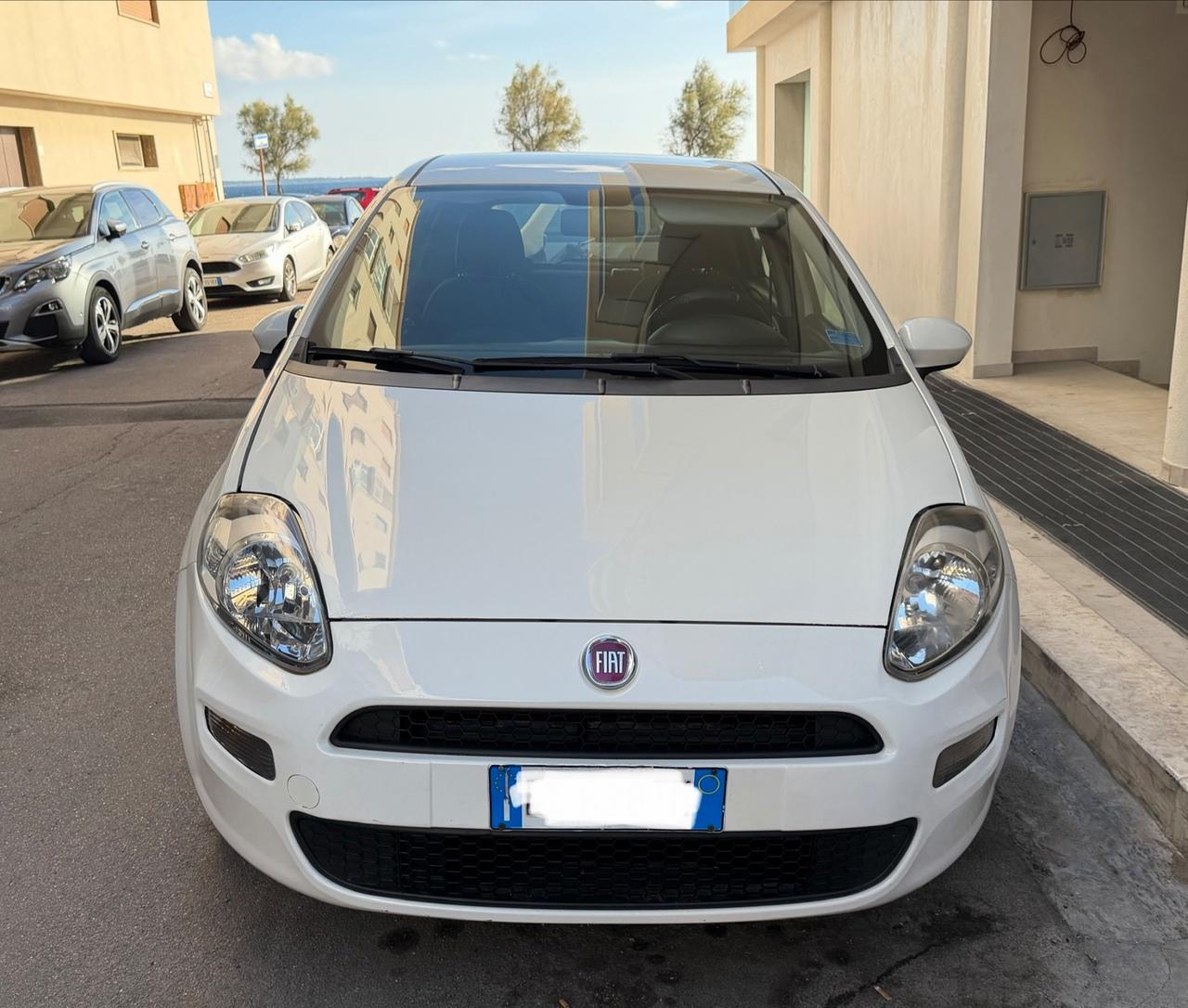 Fiat Punto 1.2 Benzina