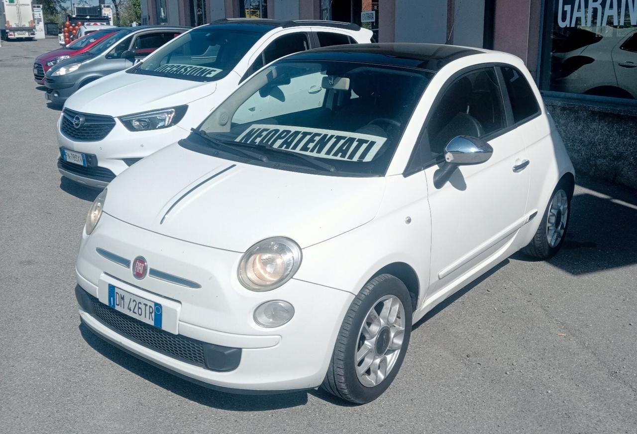 Fiat 500 1.2 Sport X NEOPATENTATI