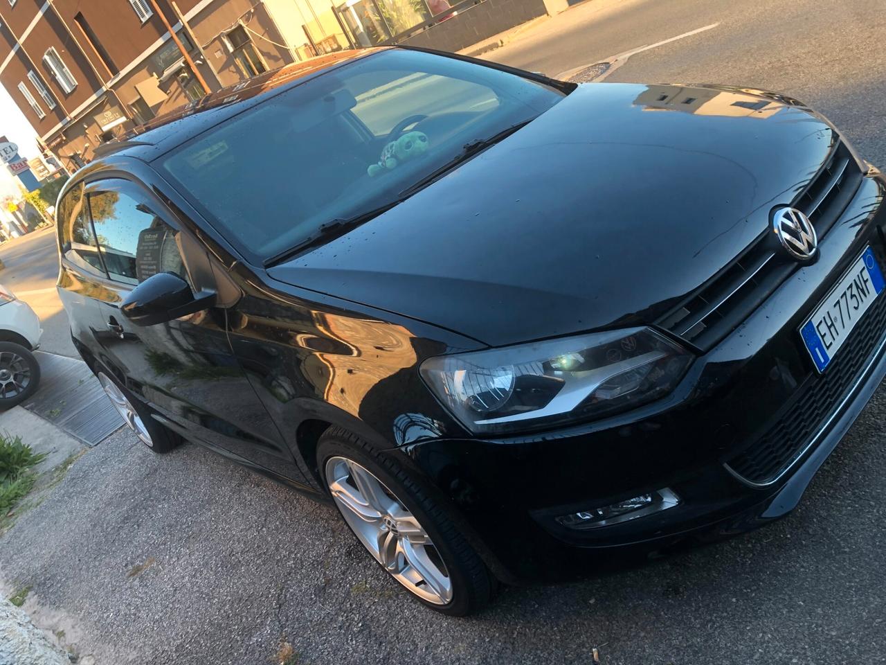 Volkswagen Polo 1.6 TDI 90CV DPF 3 porte Highline