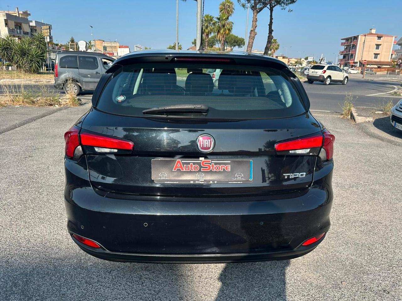 FIAT TIPO LOUNGE 1.6MJT 120CV AUTOMATICA DCT EURO6B