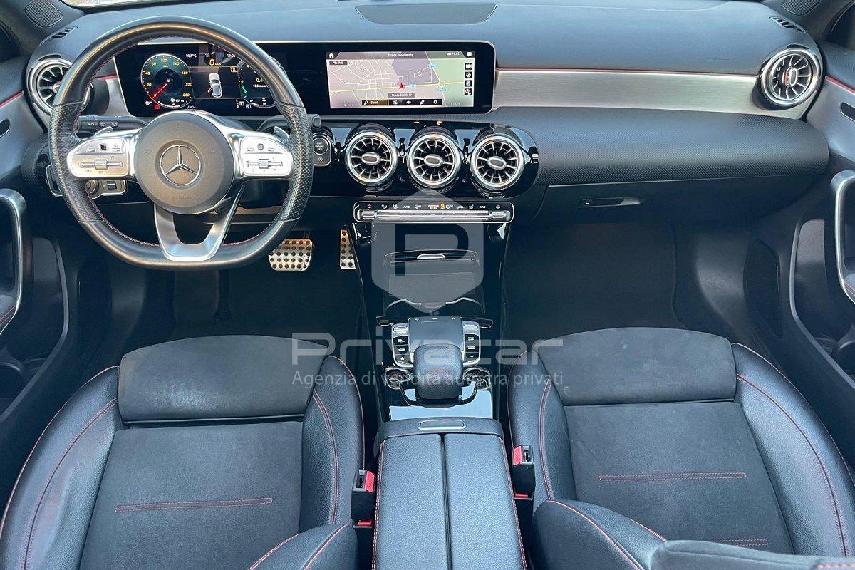 MERCEDES A 180 d Automatic Premium