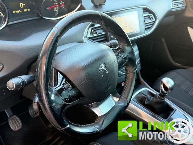PEUGEOT 308 BlueHDi 120 S&S EAT6 SW Active