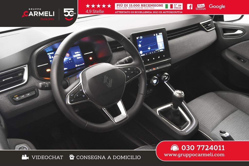 Renault Clio 1.0 TCe Techno