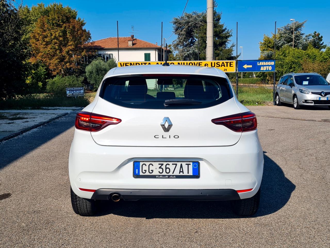 Renault Clio TCe 90 CV 5 Porte Business