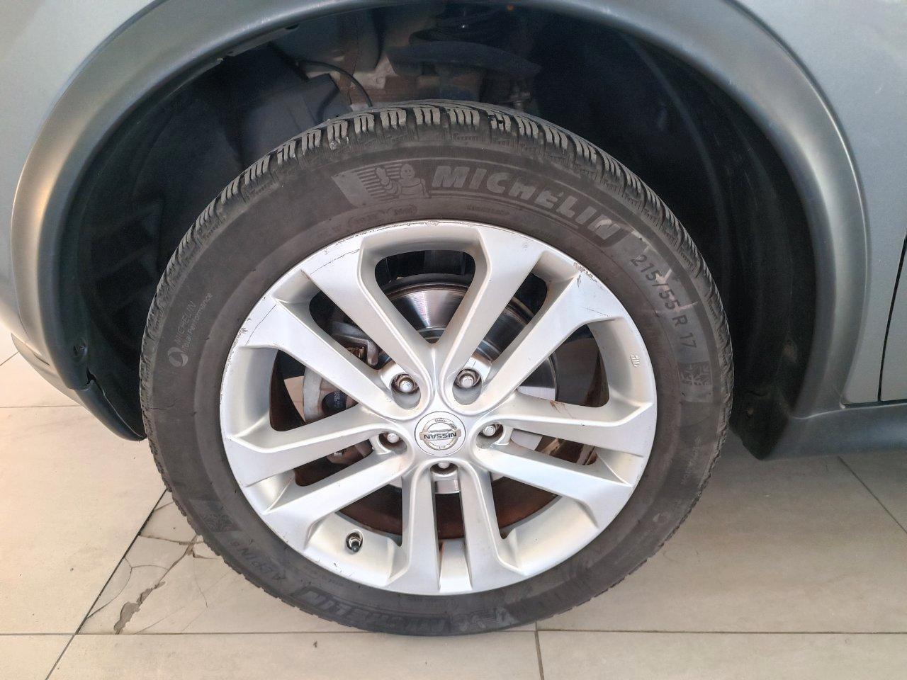 Nissan Juke 1.6 Acenta Gpl 115cv
