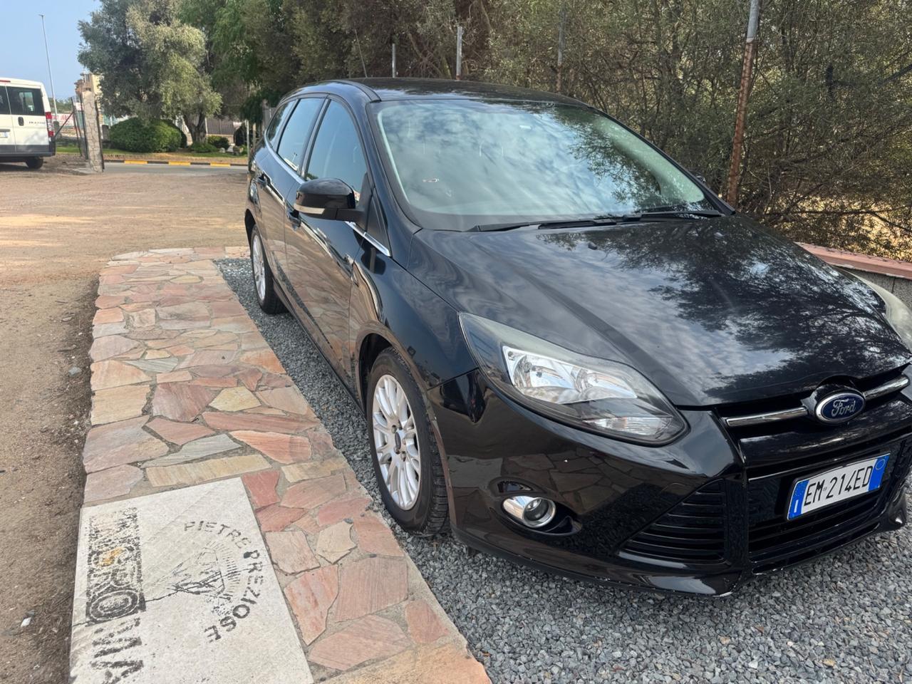 Ford Focus 1.6 TDCi 115 CV Titanium