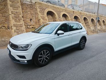 Volkswagen Tiguan 2.0 TDI Style BlueMotion Technology