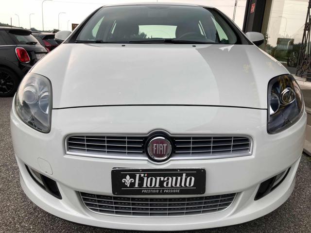 FIAT Bravo 1.6 MJT 120 CV DPF Dynamic