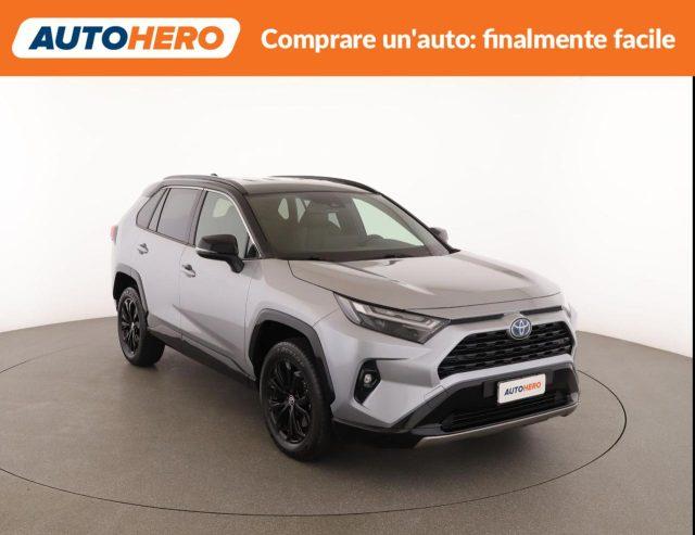 TOYOTA RAV 4 MY23 RAV4 2.5 HV (218CV) E-CVT 2WD Style