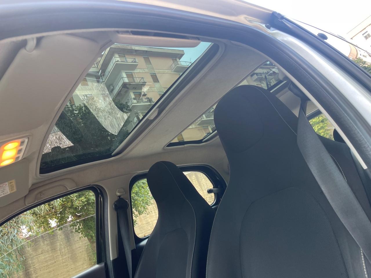 Smart ForFour 70 1.0 Passion