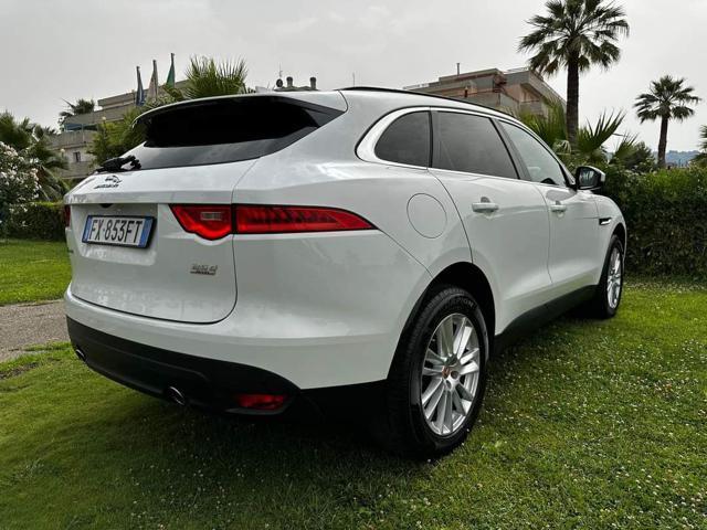 JAGUAR F-Pace 2.0 D 240 CV AWD aut. Prestige