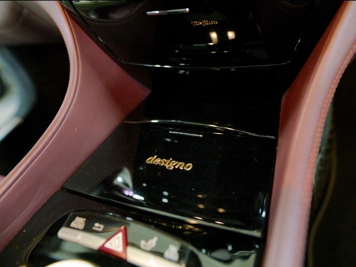 Mercedes-benz CL 63 AMG