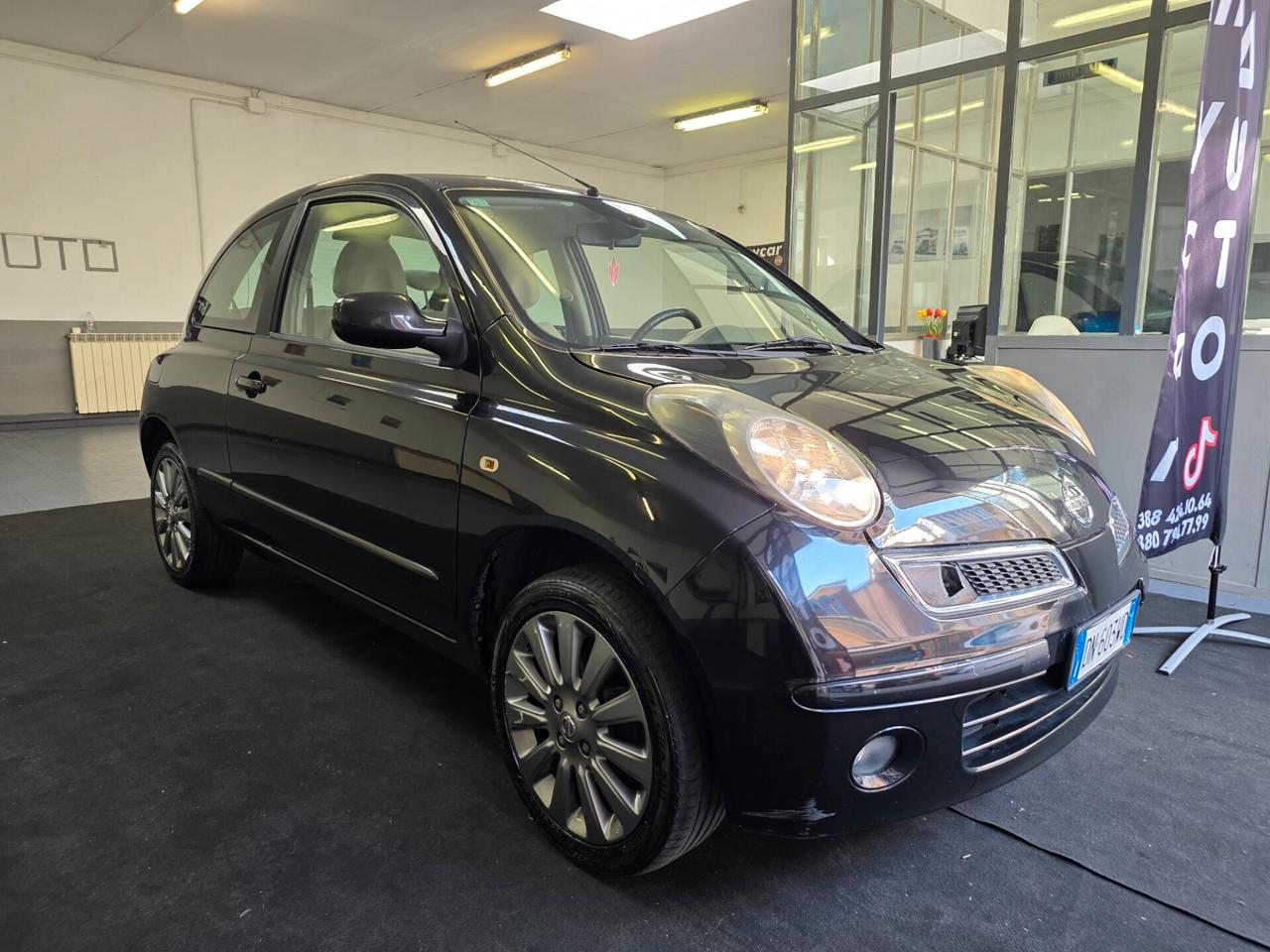 Nissan Micra 1.2 16V 3 porte 25th