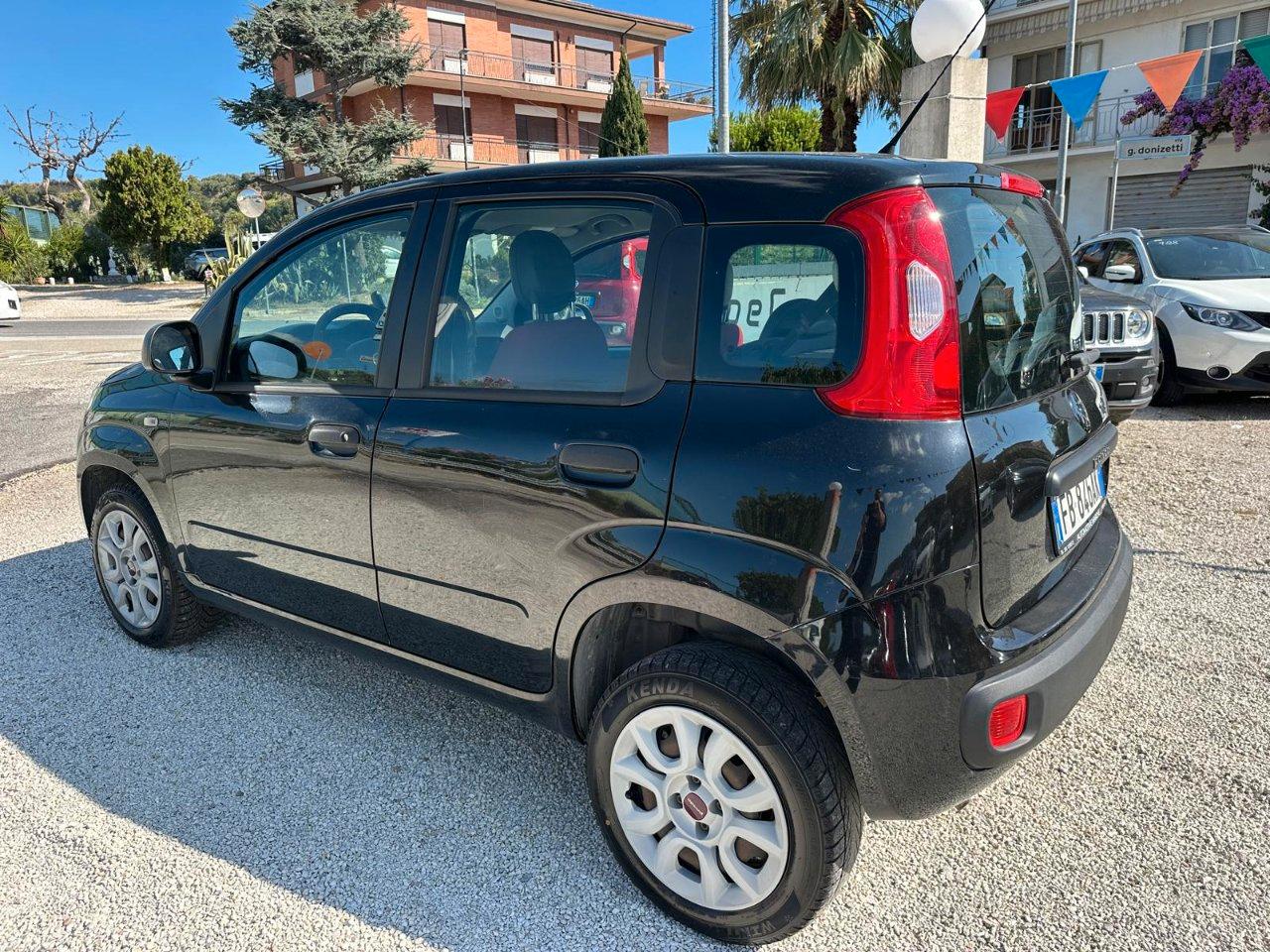 Fiat Panda 0.9 t.air t. natural power Easy 80cv E6