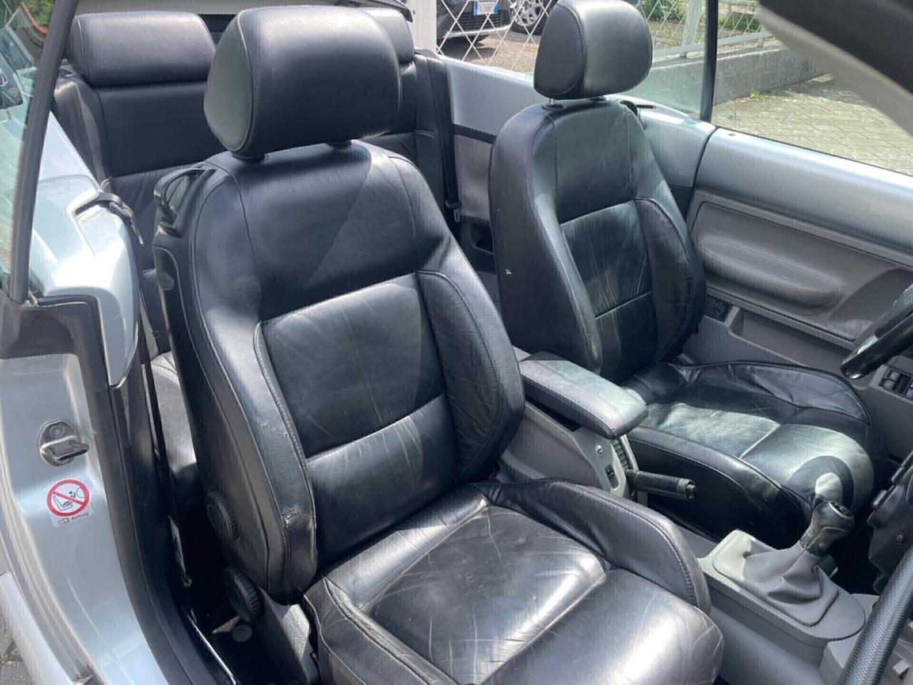 Volkswagen New Beetle / Maggiolone