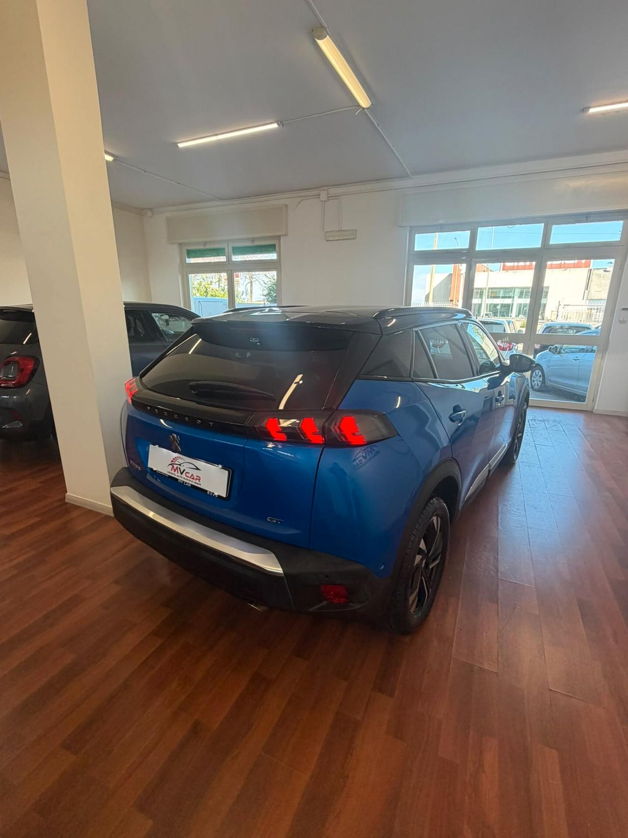 Peugeot 2008 BlueHDi 130 S&S EAT8 GT Pack