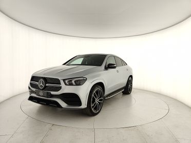 Mercedes-Benz GLE Coupe 400 d Premium Pro 4matic auto