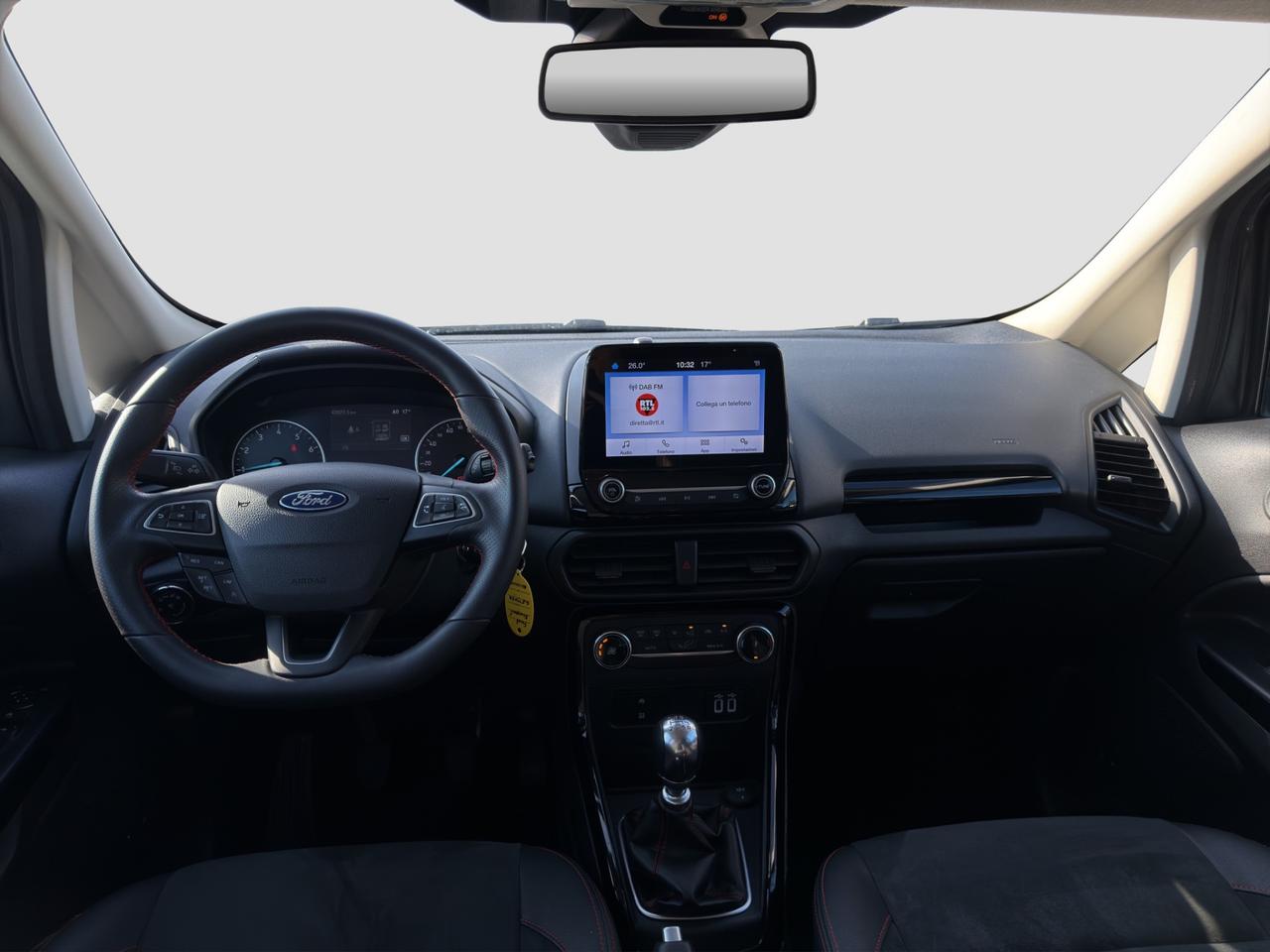 FORD EcoSport 1.0 EcoBoost 125 CV Start&Stop ST-Line