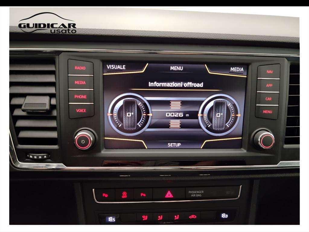 SEAT Ateca - Ateca 1.0 tsi Style