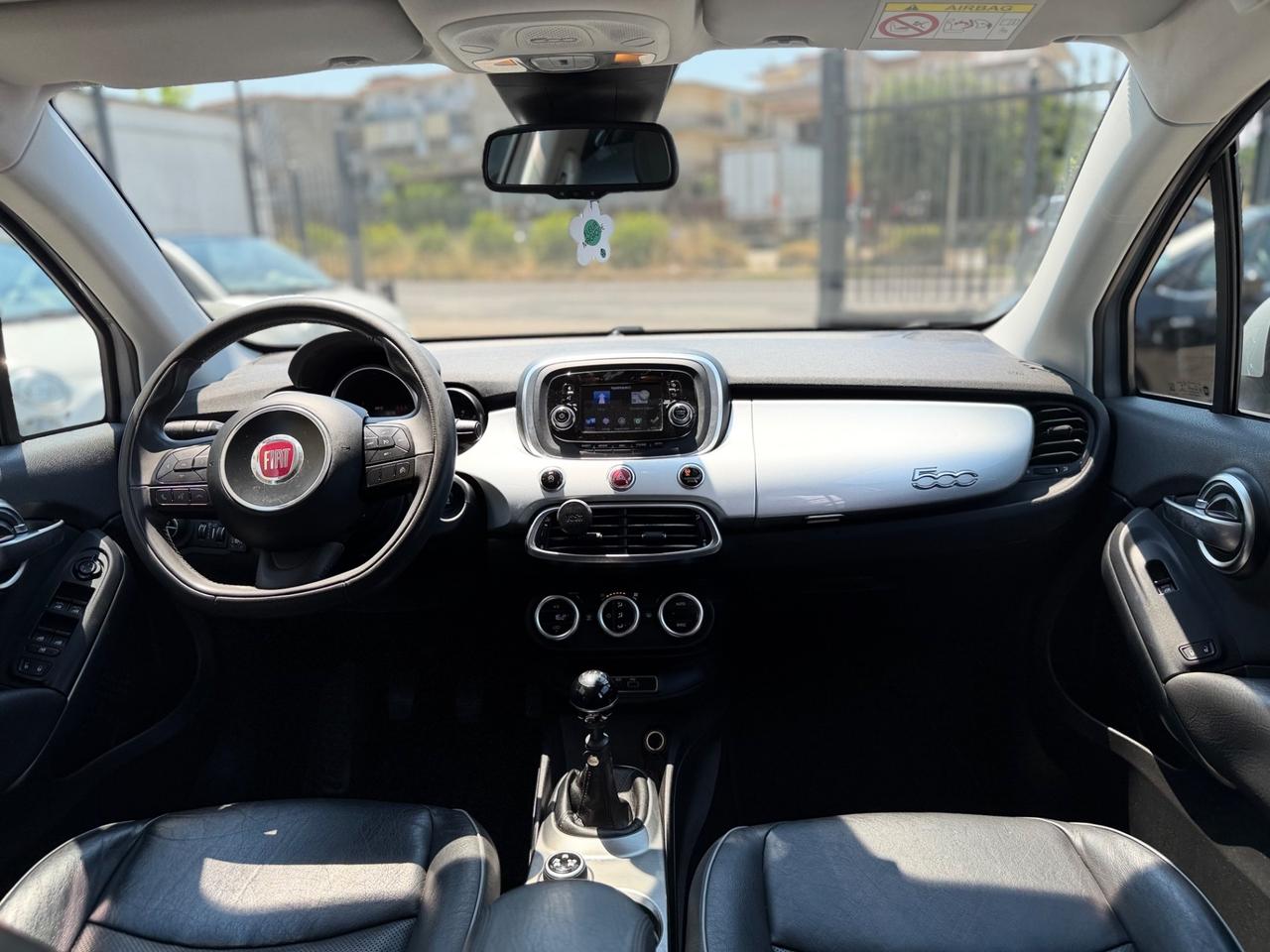 Fiat 500X 1.4 MultiAir 140 CV Lounge GPL