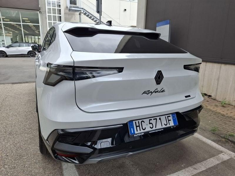 Renault Rafale esprit Alpine full hybrid E-Tech 200 cv