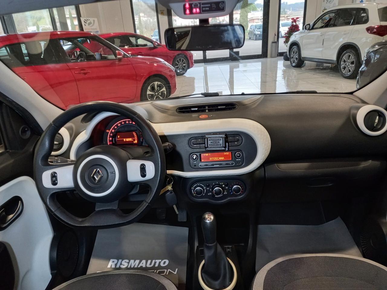 Renault Twingo 1.0 SCe Live