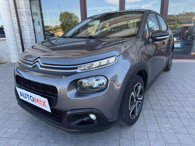 Citroen C3 1.2 puretech Feel s&s 83cv my18