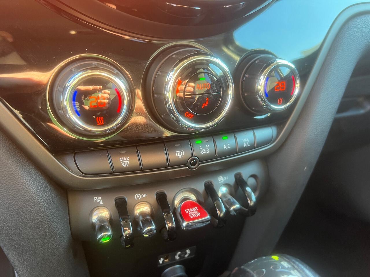 Mini Countryman COOPER D Hype AUTO-2017"UNIPRO"