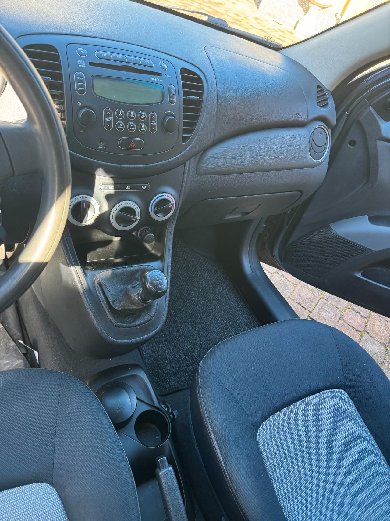 Hyundai i10 1.1 12V Style NEOPATENTATI